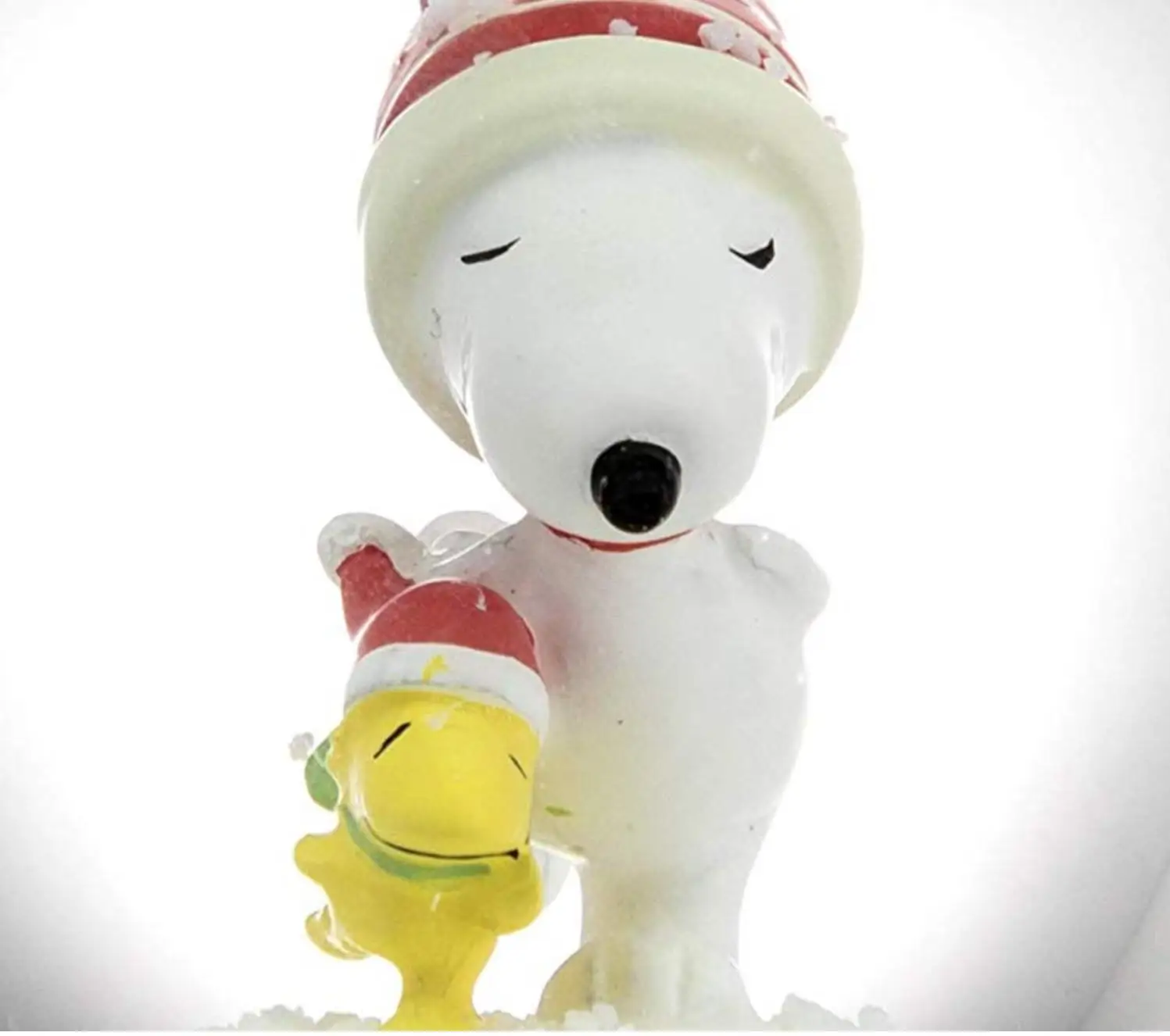 
Resin Craft Custom Made Christmas Souvenirs Gift Snow Globe for Shikecore 