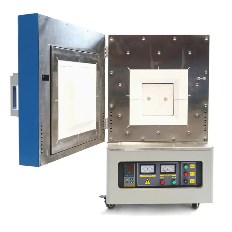 Stainless Steel Filament Sintering Furnace Filament Equipment High Temperature Electric Laboratory Furnace