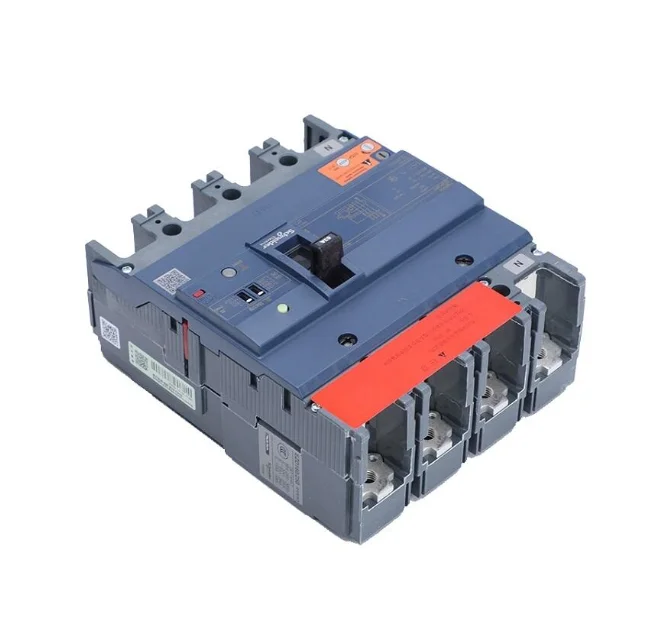 Schneider-MCCB воздушный переключатель фиксированный EZD160E 160A 4P EZD160E4160N