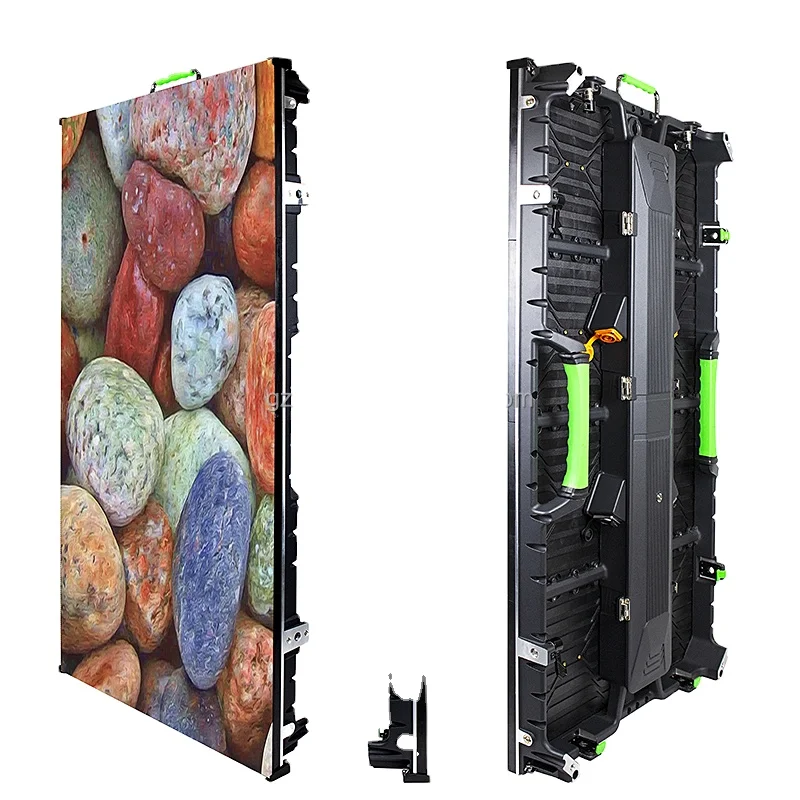 Digital Signage and Displays 3.91 Led Panel Factory Price Outdoor Capacitive Smd Led Video Wall LED Screen for Stage Concert