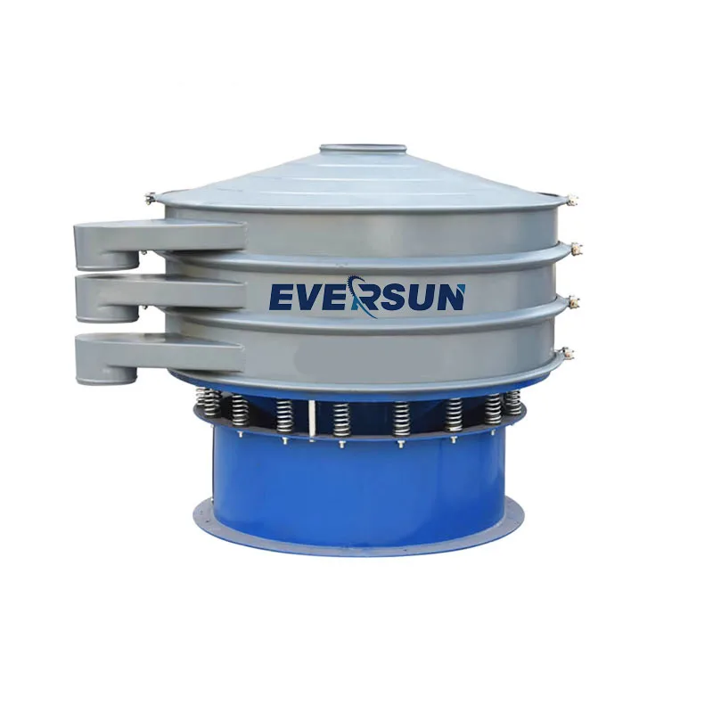 Rotary Vibrating Sifter Circular Vibrating Screen Circular Vibrating Sieve