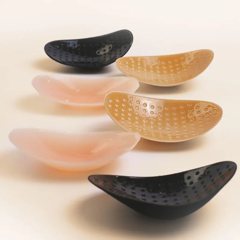 Versatile Self-Stick Shoulder Enhancers for Various Outfits Perfect for Adding Definition and Lift