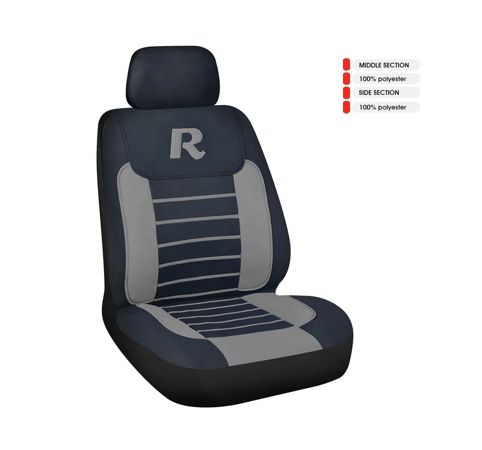 Universal fit deluxe car seat cover