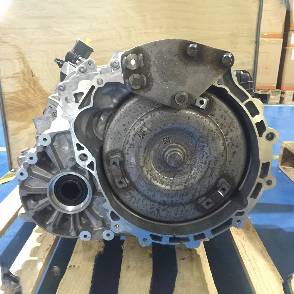 9HP48 complete automatic transmission  gearbox repair parts