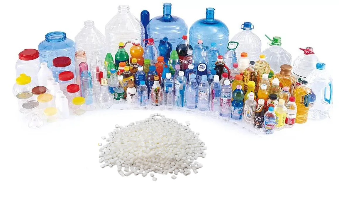 Fast Delivery PET Material Resin Bottle Grade IV 0.80 0.82 0.85 With Good Price