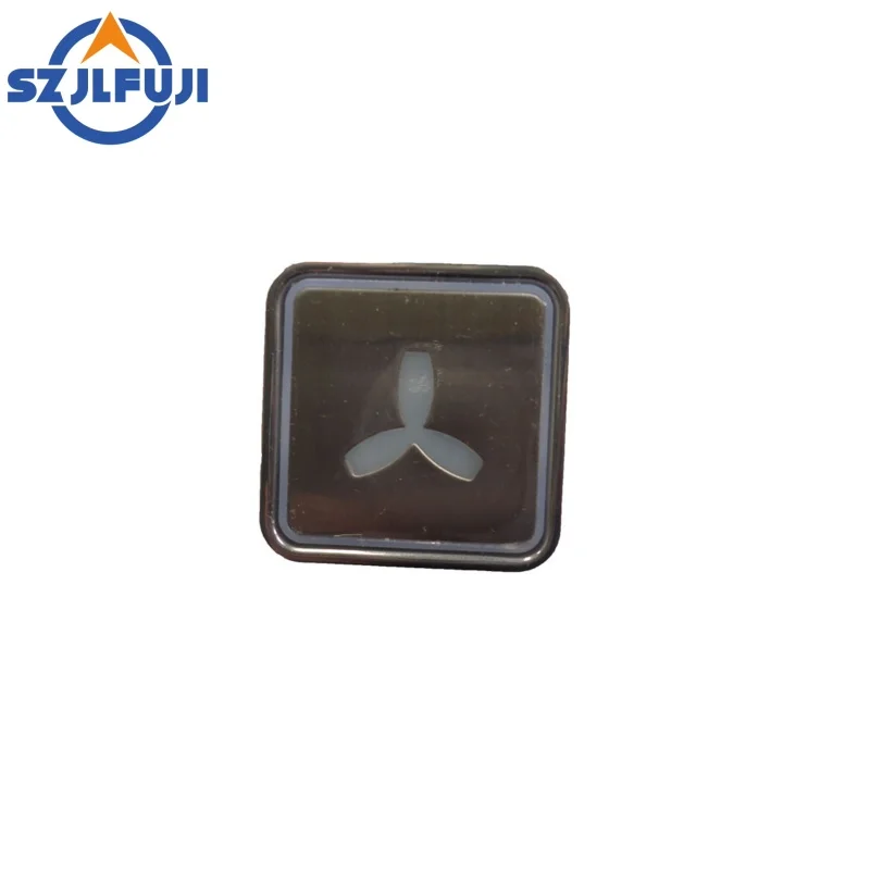 FFBN590 Elevator Lift Push Button Elevator electrical switch for COP LOP