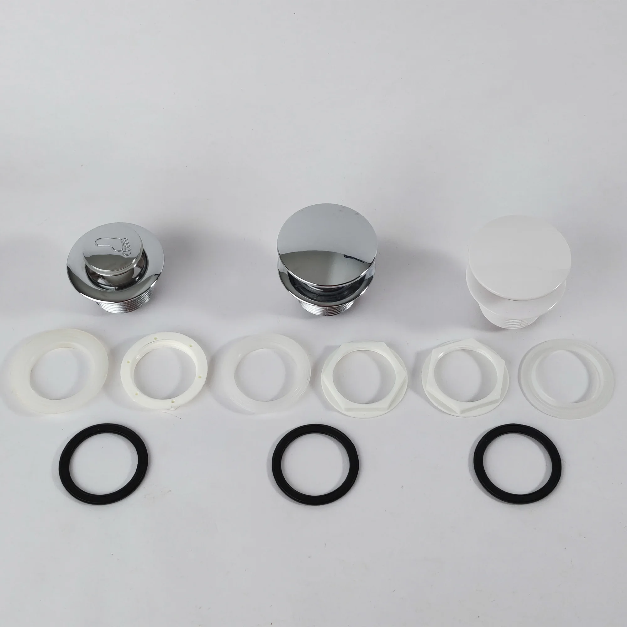 Bathroom Sink Drain Cover Bathtub Drain Strainers Pop Up Floor Drain