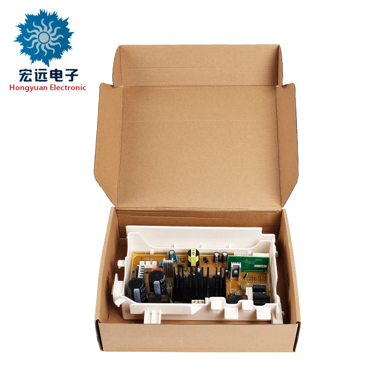 DC92-01640H Fully Auto Washing Machine Control Panel For Samsung Mother Board Washer Control Board