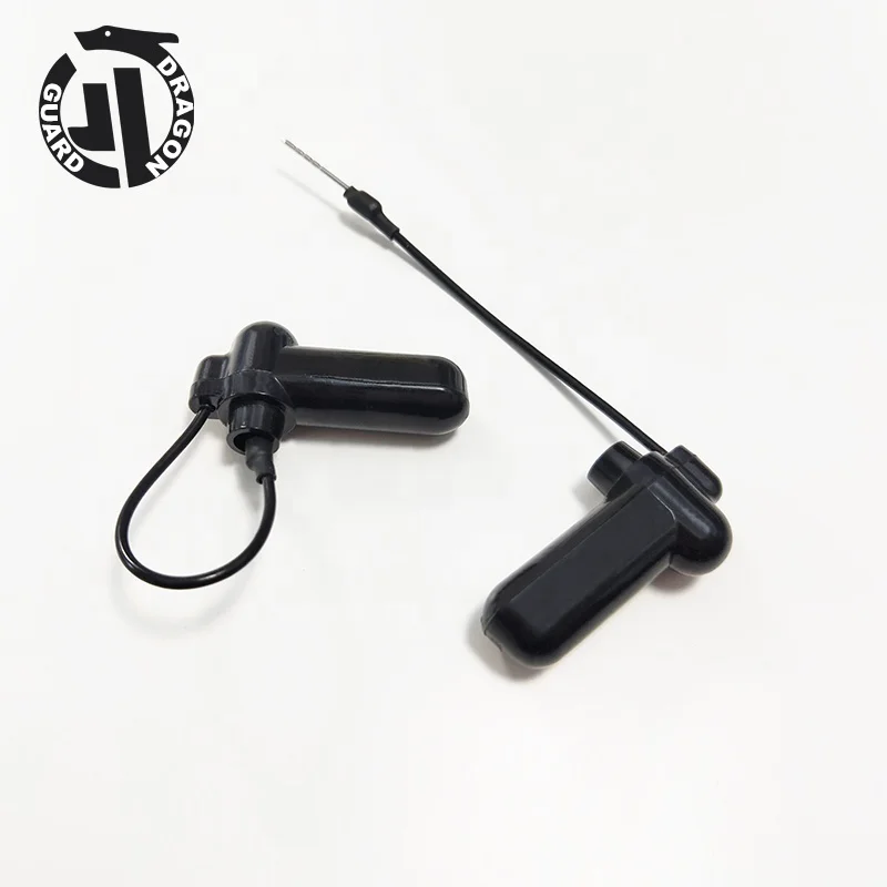 DRAGON GUARD Manufacturer Wholesale T023A Retail Anti Theft EAS Hard Pencil Tag For Clothing And Shoes