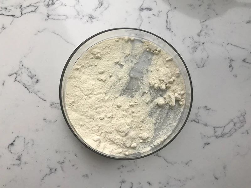 Insen Supply Cosmetic Grade Purity 5% 10% Rice Bran Extract Ceramide 3