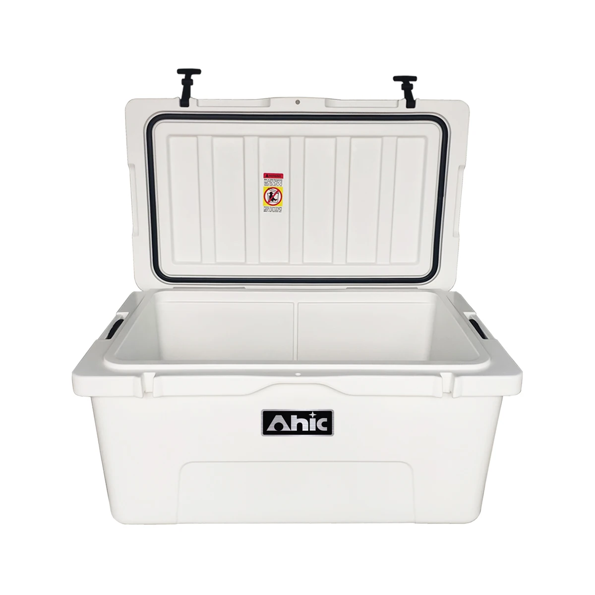 65L 69qt большой размер оптовая продажа вращающийся пластиковый охлаждающий