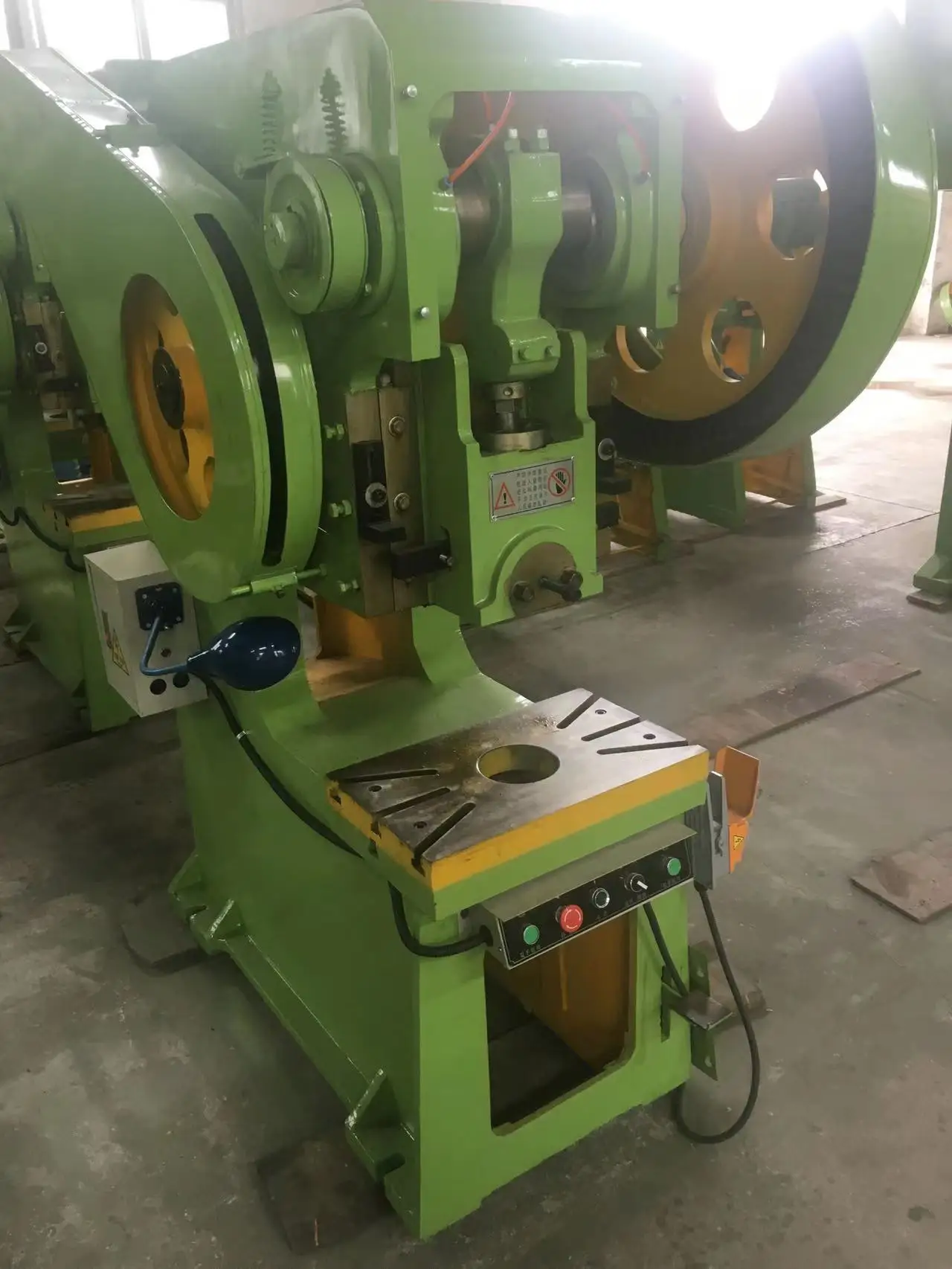 Mechanical Power Press, Eccentric Press machine 400 ton coin press machine for sale