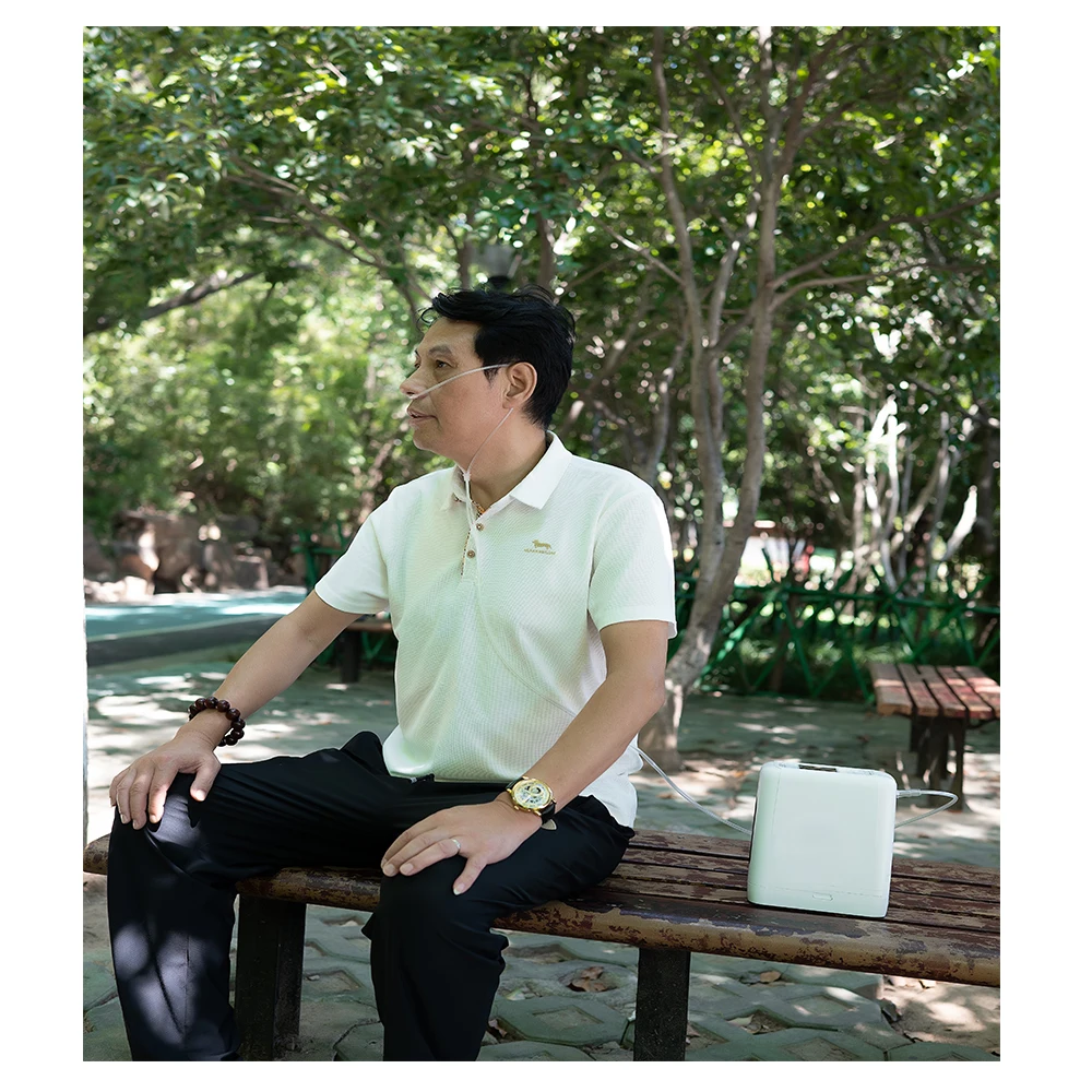 JH7L Find Complete Details 5L 10L Hongfan Home use buy portable Oxygen Concentrator with battery