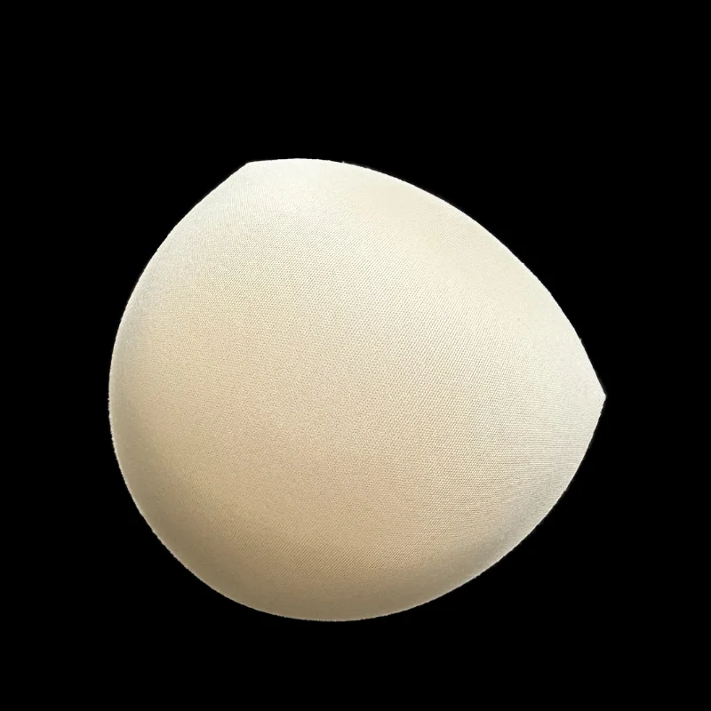 Tuton Big size Bra cup insert Sponge Bra Pads Comfort Breathable For Women Lady and Girl