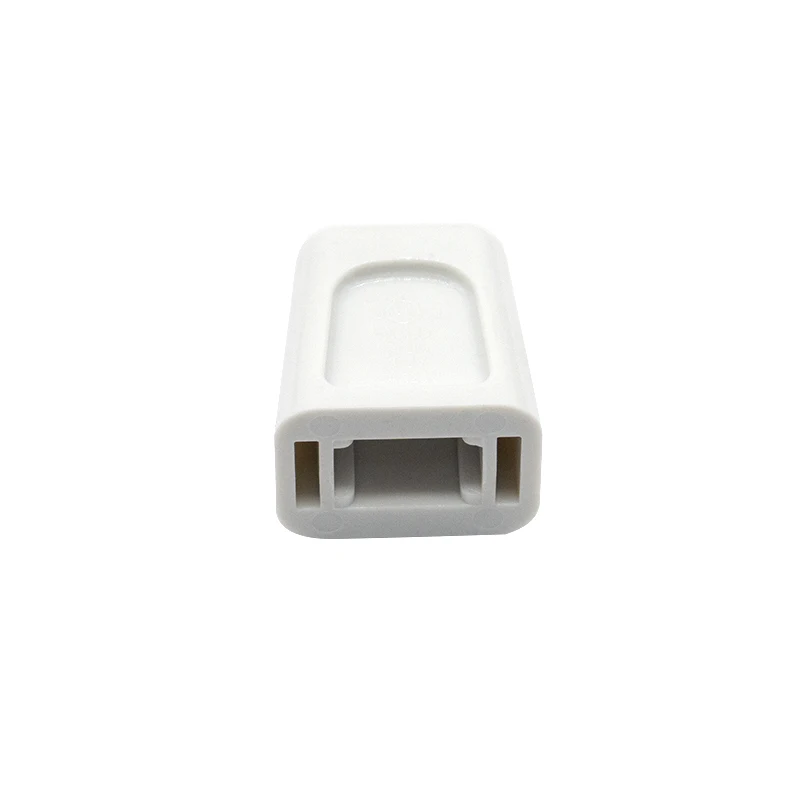 Wholesale white color SPT-1 wire plug for bulb control