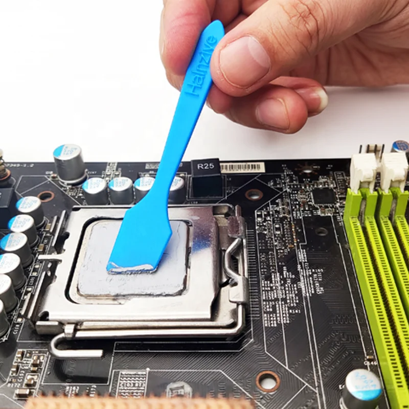 16.1W/m-K extreme liquid cooling system 360mm modding cooler phase change material(TCM) paste compound heat conductive