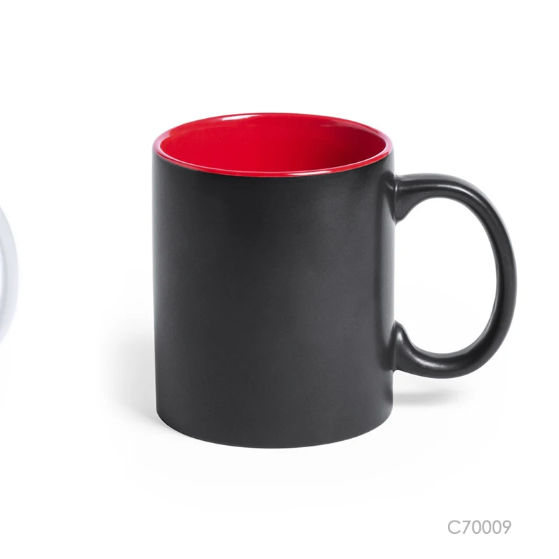 
Wholesale sublimation ceramic coffee mug porcelain tea mug with custom logo 