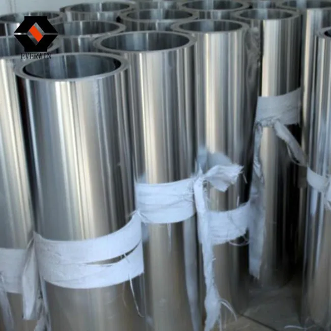 
2 micron 3 micron 7micron 12 micron aluminum foil 8011 for food 