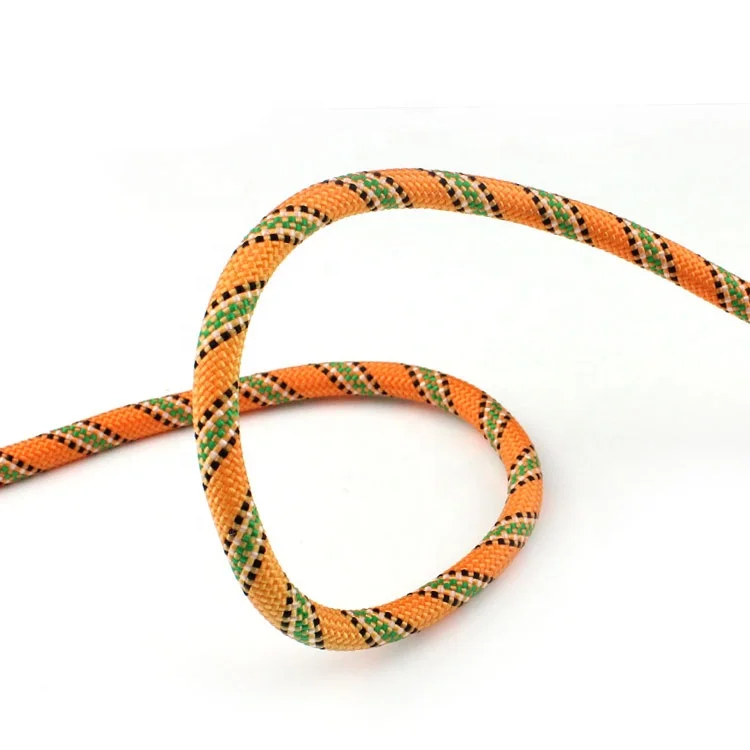 XYL Braided Rope Variety Of Length Nylon Rope Leash Climbing with Good Quality for outdoor Camping