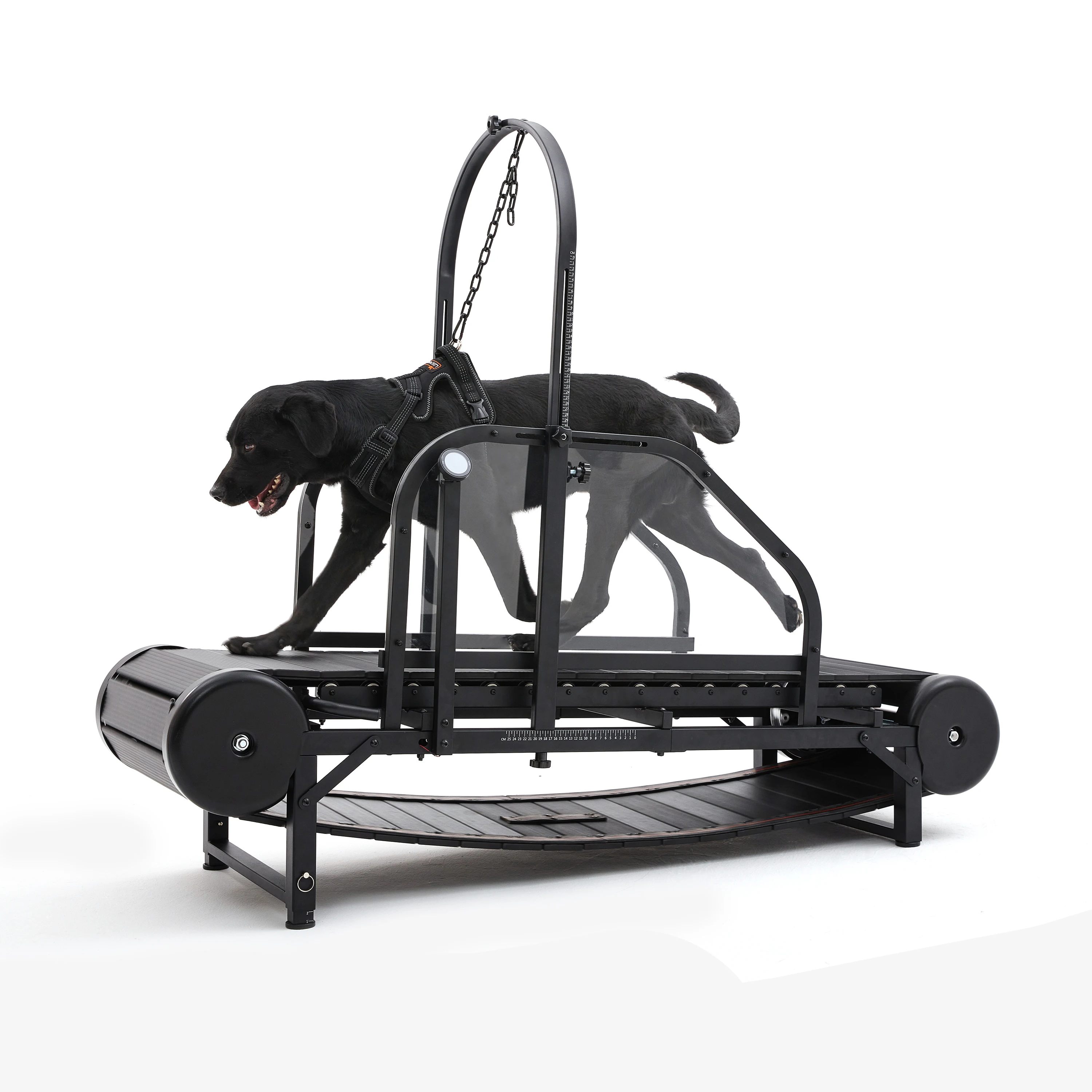 Pet Treadmill Dog Sport Equipment Non-electric Dogs Training Machine Doggy Rehabilitation Exercise Walking Slatmill