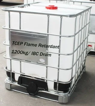 The largest TCEP manufacturer in East China Flame retardant Tris 2-chloroethyl phosphate TCEP
