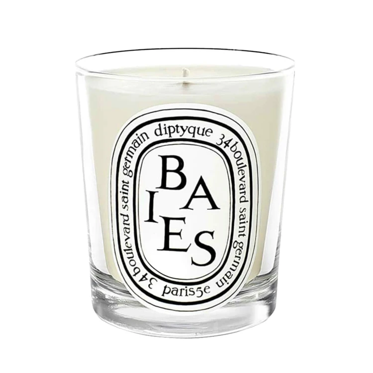 Combustion Clean Burning Natural Custom Color Logo Soy Long-Lasting Berries mini Travel Size 35g 1.23oz Scented Candle