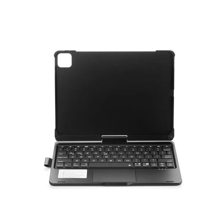  Bluetooth клавиатура для iPad 10 9 дюймов беспроводная сенсорная панель с 7 цветов