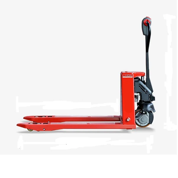walkie type electric pallet jack 1.5 ton powered pallet truck