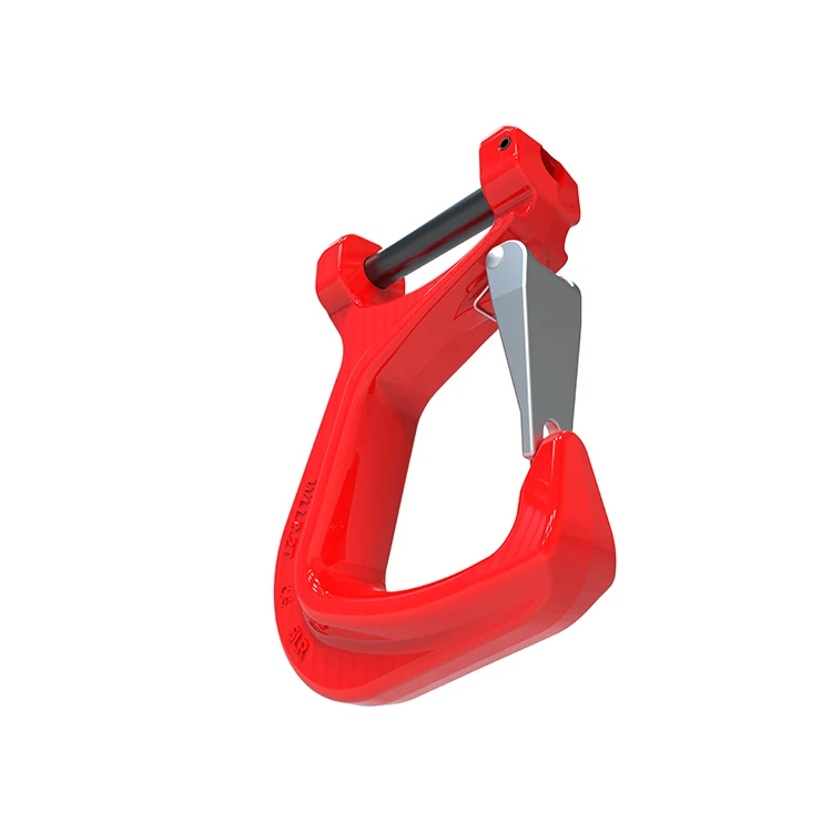 Webbing Sling Hook/Clevis