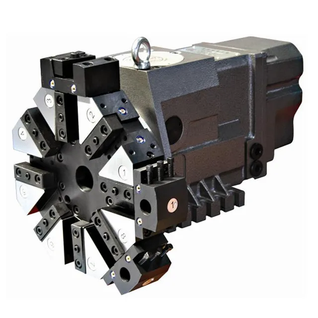 
ISO9001 high speed qualified AK33 living tool NC TURRET CNC lathe turret 