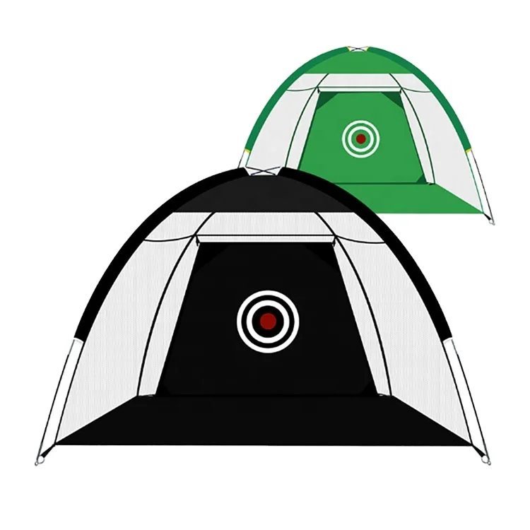 
2021 New Arriver Driving Golf Hitting Practice Net Training Net For Backyard 