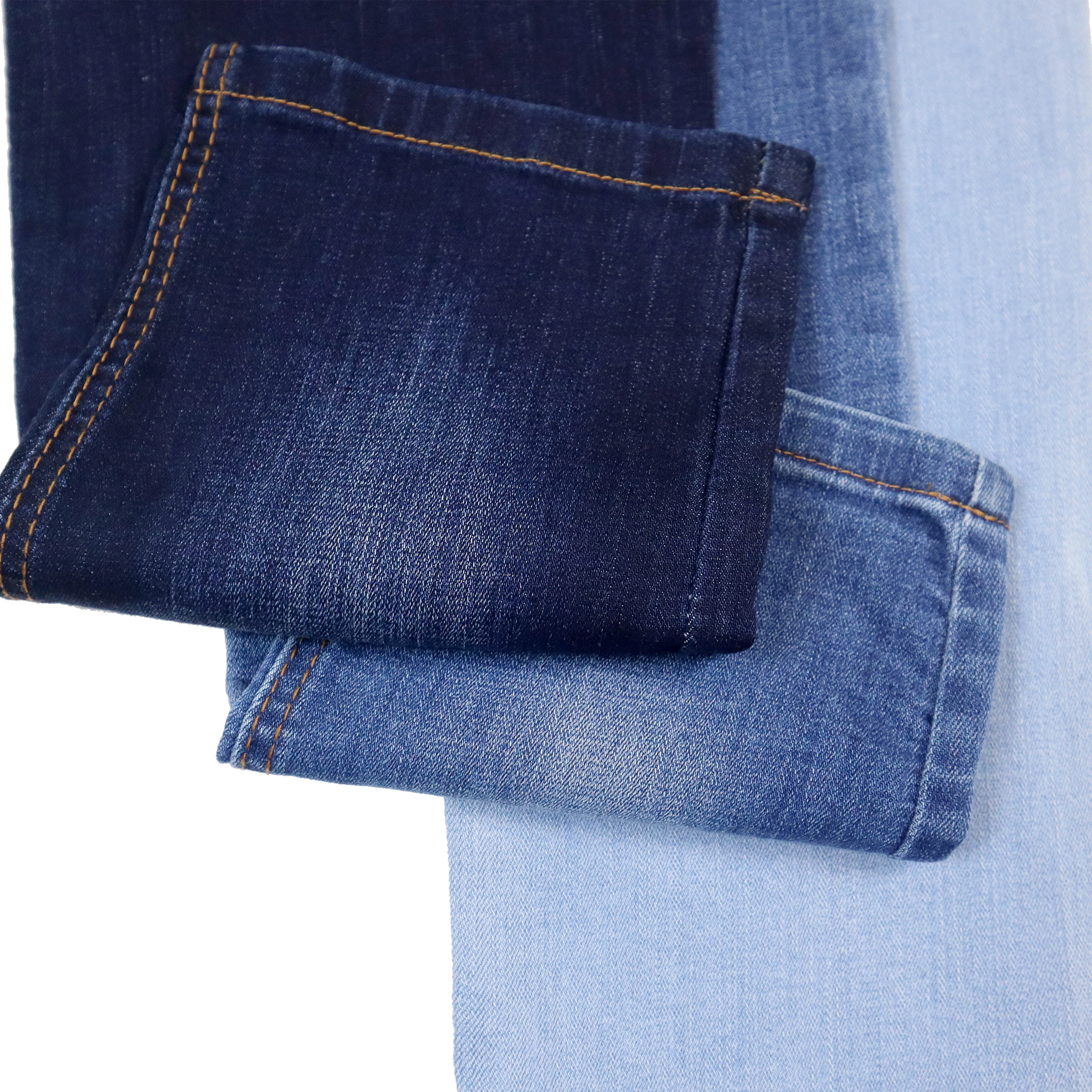 CF-37328 69%cotton 26%polyester 3%rayon 2%spandex metallic denim fabric price in pakistan tie dye denim stretch fabric