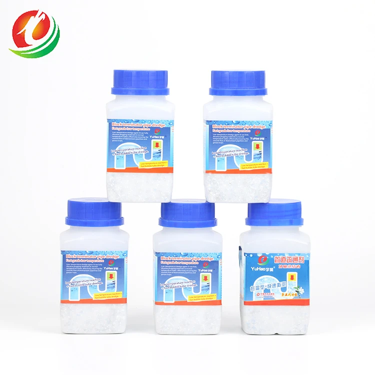 Hot Sale Magic Kitchen Pipeline Dredge Drain Cleaner Powder