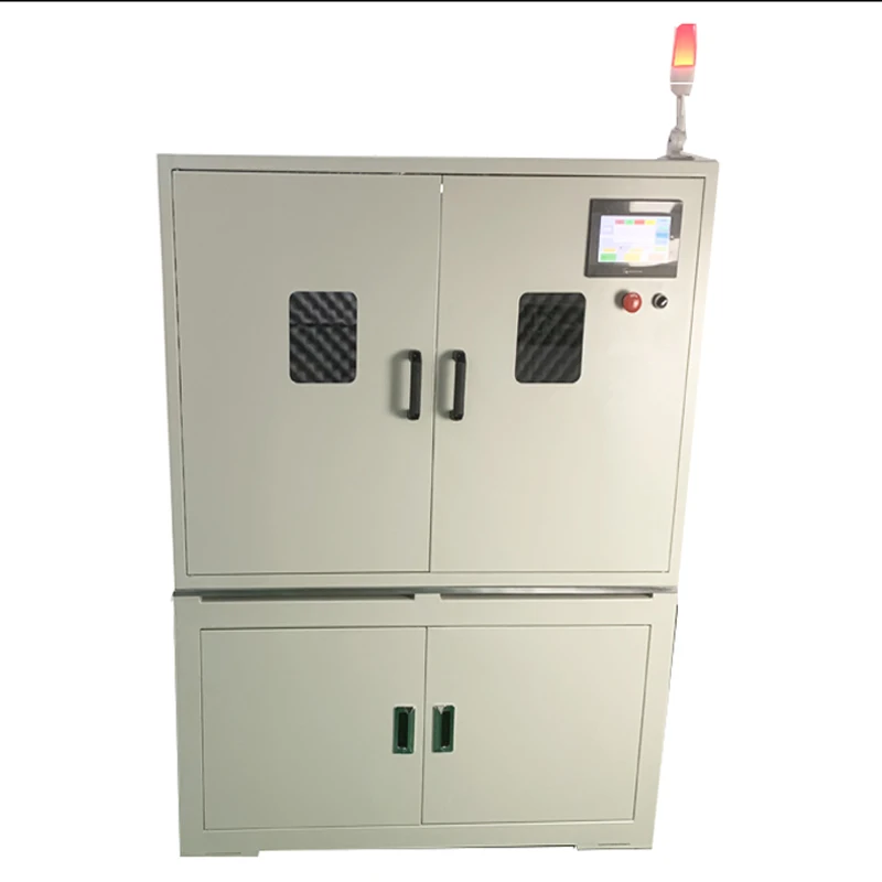 Automatic washer and screw assemble machine with auto feeding system