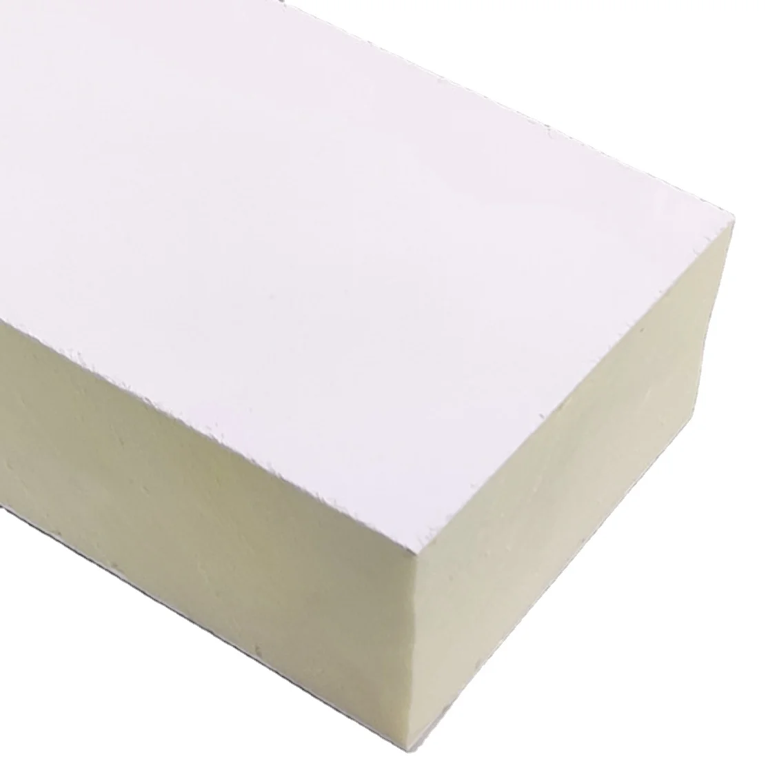 Professional Factory Thermal Insulation Foam Core Composite Polyurethane Foam Sandwich Panel
