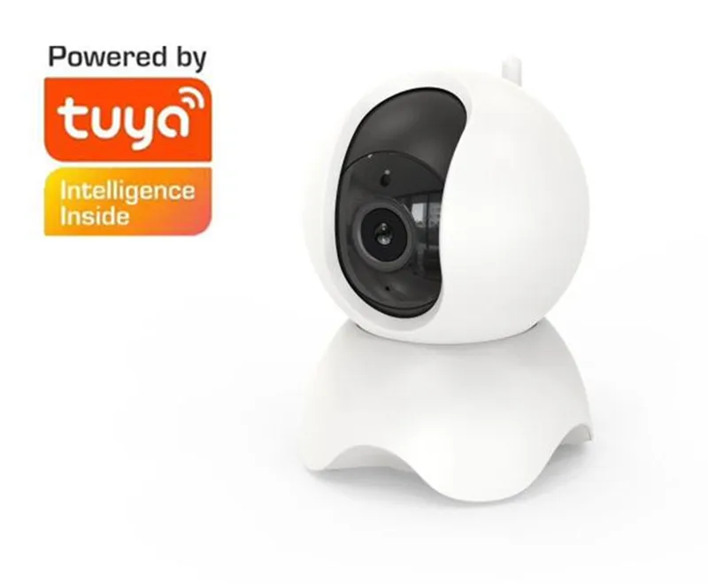 Tuya WiFi PTZ Camera 1080P Smart IP Camera RTSP Wireless Security Camera with Auto Tracking With Alexa Google Home
