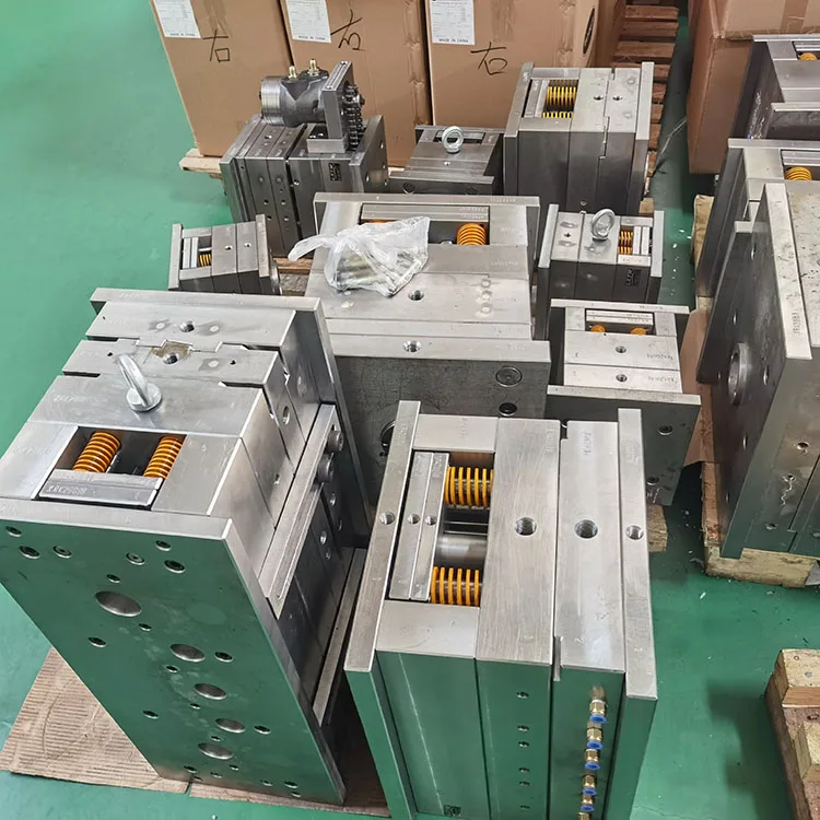 Professional injection mould manufacture plastic injection mold making