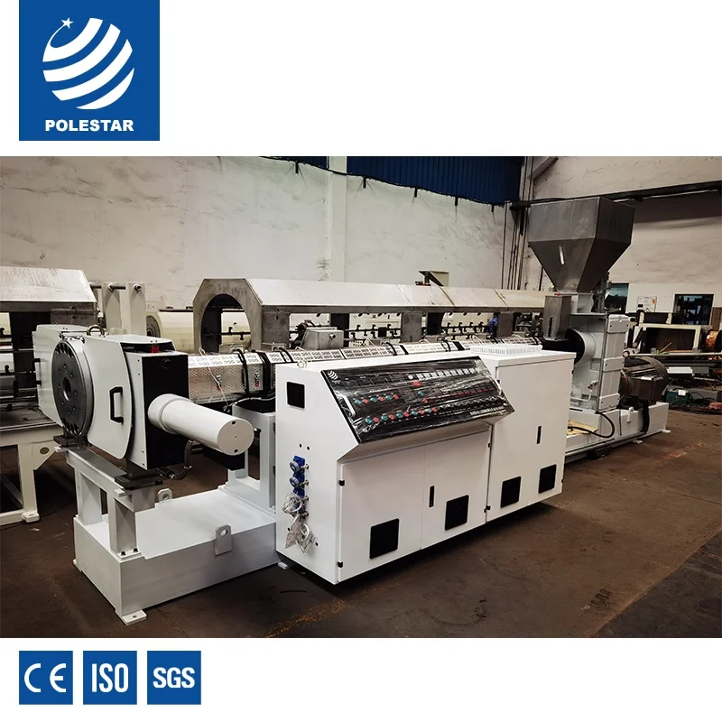 pepp recycle machine hdpe pelletizing plastic granulating machine