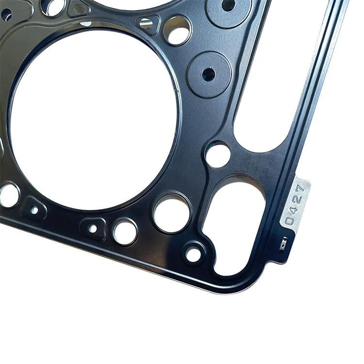 Construction Mechanical engineering excavator kubota V2203 head gasket engine spare parts for machinery repair shop 1G790-03312