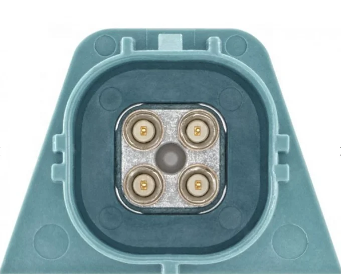 Оптовая Продажа Тип 4 Pin разъем fakra навигации GPS антенна ...