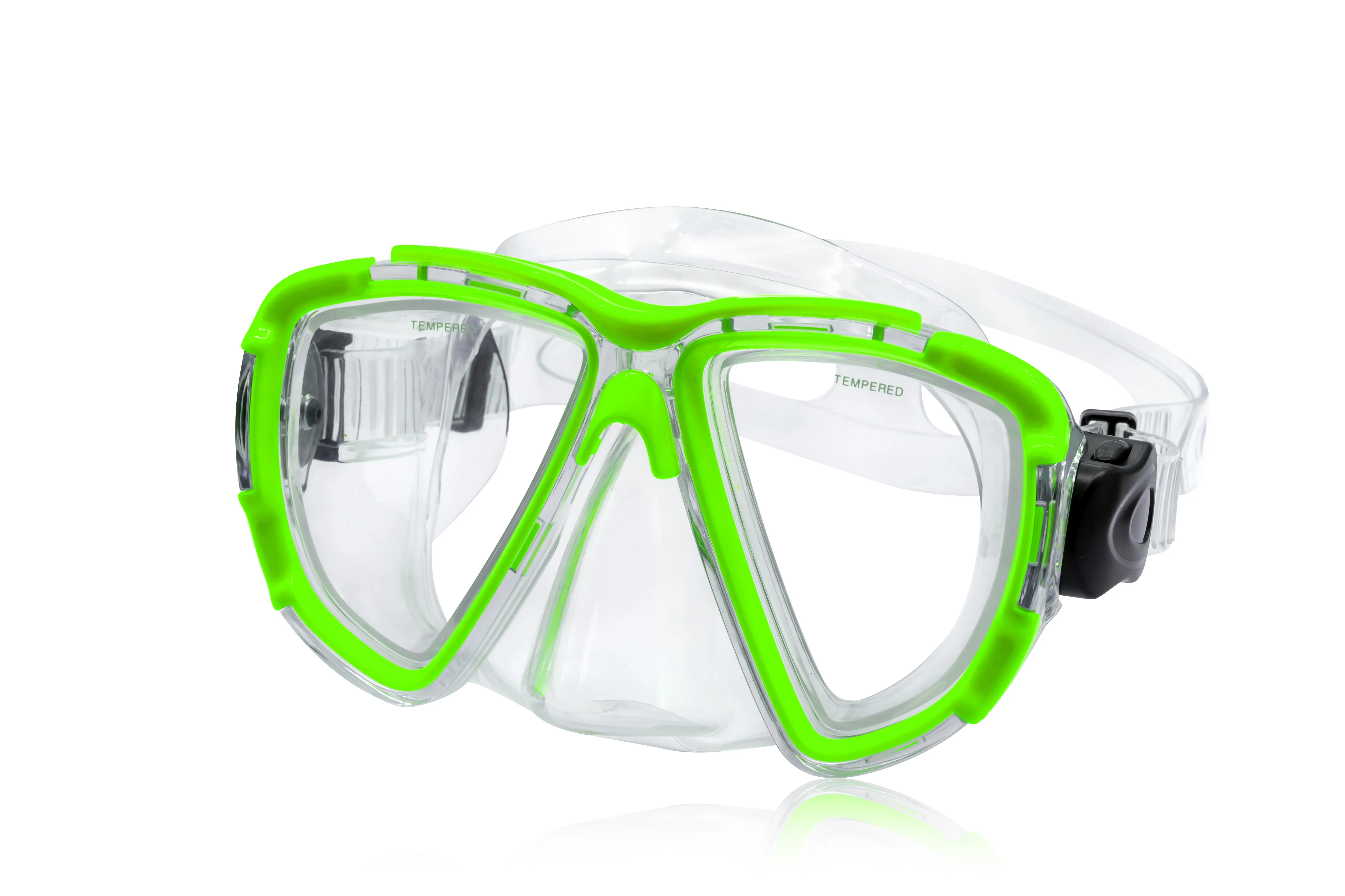Mystyle 100% No leak diving mask and diving equipment for adult