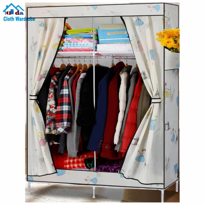 Folding Wardrobe Fabric CabinetHot Sale Folding Buy Portable Cheap Wardrobe Closet