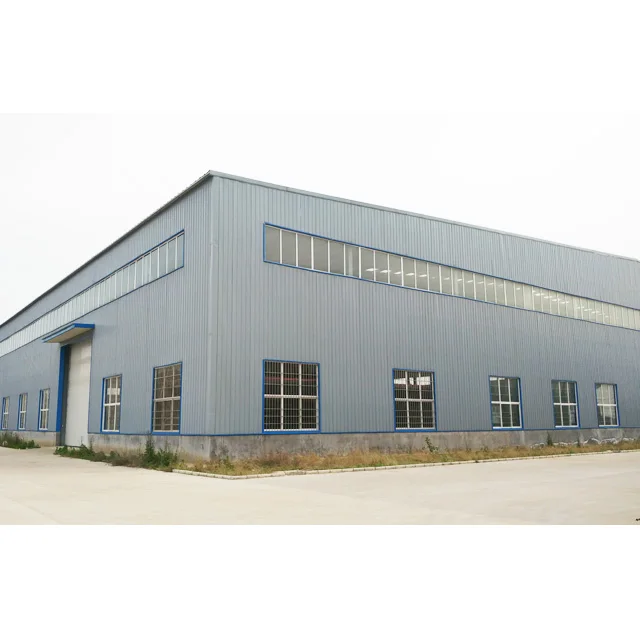 1000 Square Meter Prefabricated Steel Frame Workshop Buildings Kit Cost Industrial Shed Drawing Designs Assembly Metal Warehouse