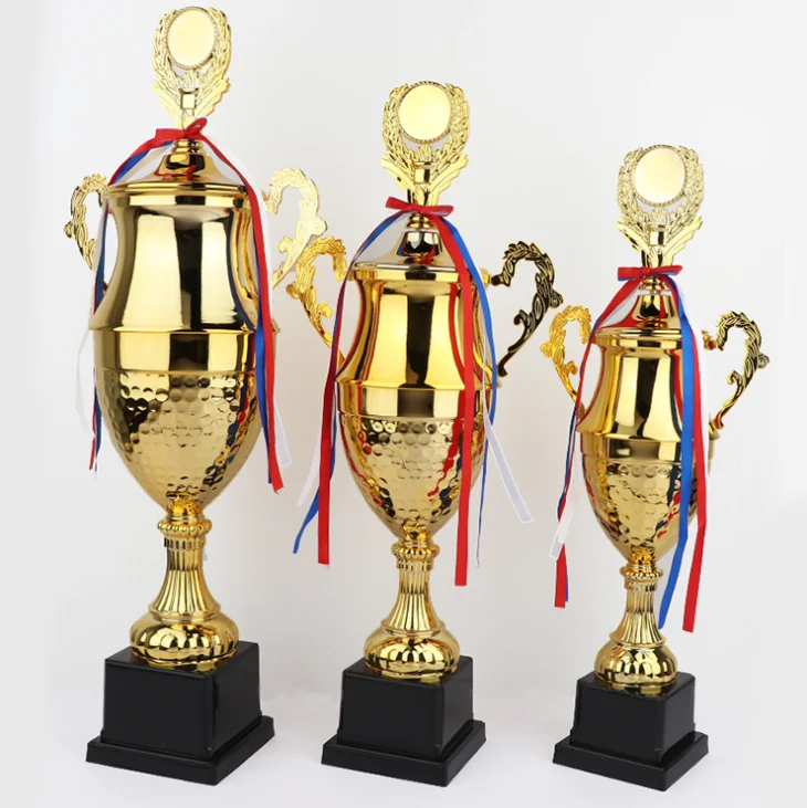 Custom Home Decorative Trophy Metal Souvenir Sports Trophy