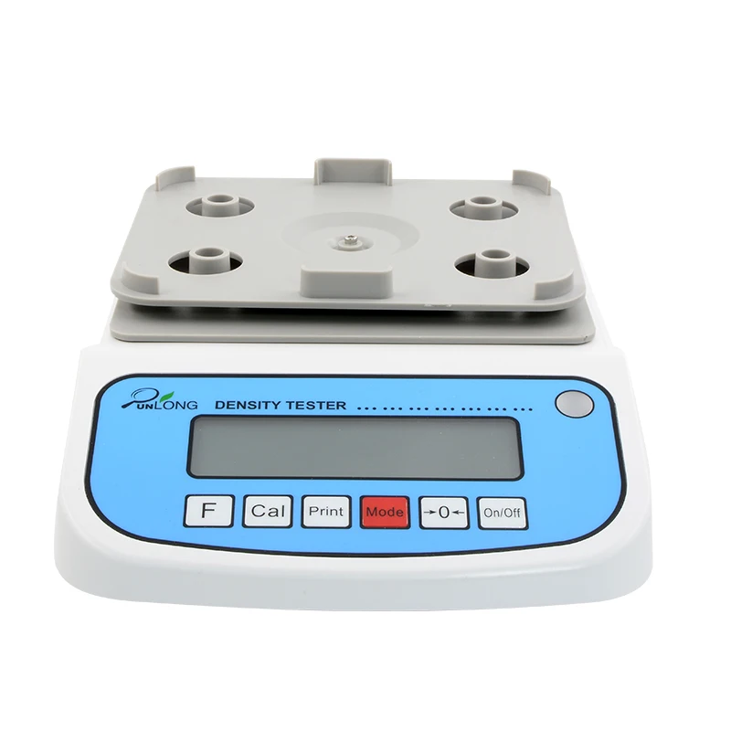 Solid and Liquid Densimeter Plastic Densitometer Density Meter Measurement Equipment
