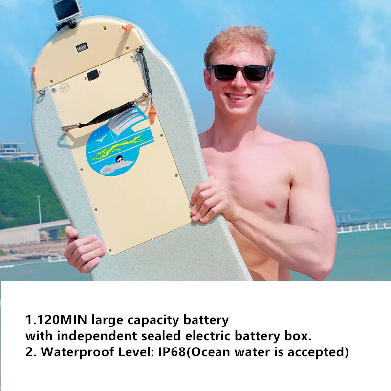 2023 wholesale Iron lithium battery ABS PC EPP luxury yacht kids mini electric boat for water sports