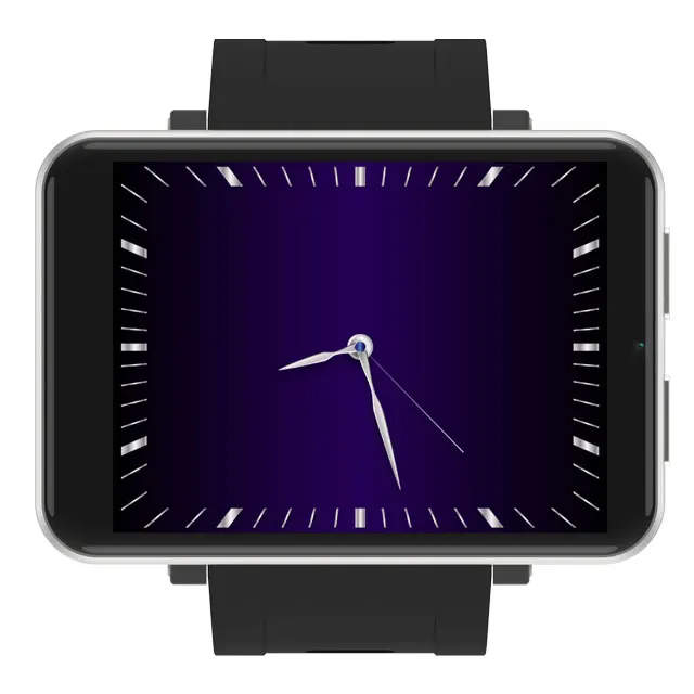 4G Smart Watch GPS Sport Nano SIM Card 2.86 Inch Android Mobile Phone Smart Watch For Man