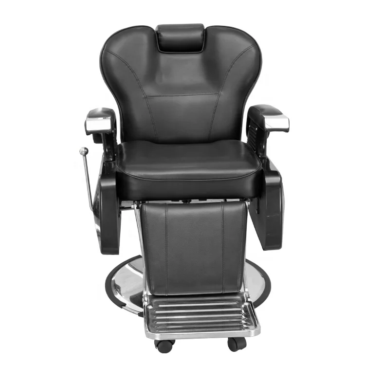 Modern style professional barber chair hair salon heavy duty design rotating
