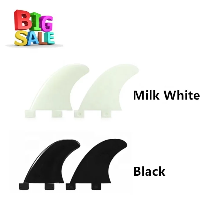 
SHX FCS II Connect 9inch SUP Centure Fin With Best Price 