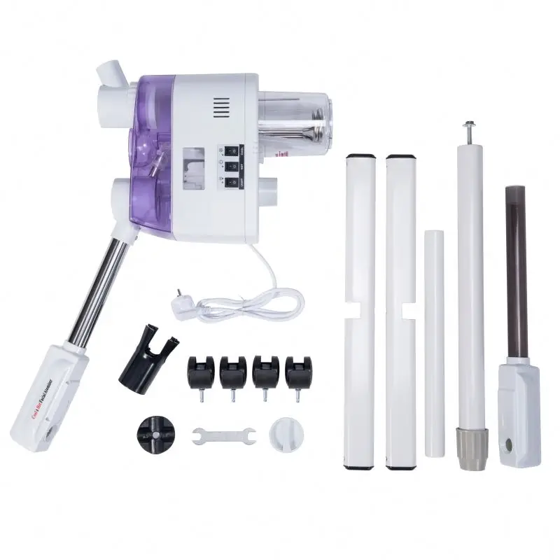 Hot sell vaporizador facial profesional  vapor de ozono facial profesional vapor ozono facial  facial steamer